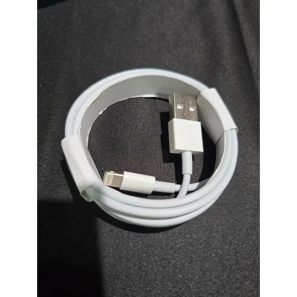 3-Pack Charging Cables USB-A to old iPhone 6ft – New Generic